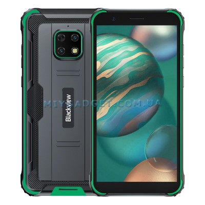 Blackview BV4900S 2/32Gb green