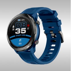 Смарт часы Zeblaze Stratos 2 Lite blue