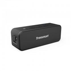 Колонка Tronsmart T2 Plus black 20 Вт IPX7 Bluetooth 5.0
