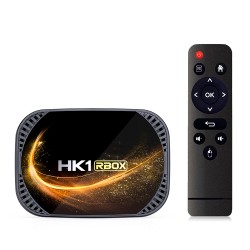 Смарт ТВ приставка HK1 RBOX X4S 4/64Gb