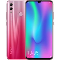 Honor 10 Lite 6/128Gb red