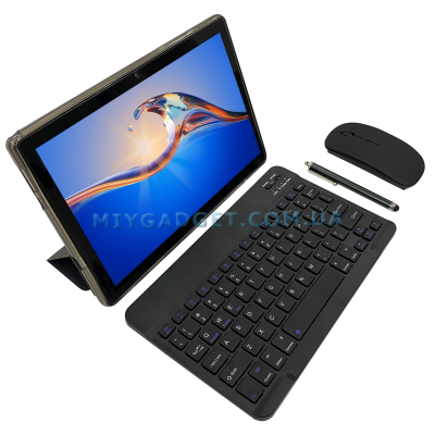КОМПЛЕКТ. Планшет 6-64GB SmartSlate PRO S/ клавіатура, мишка, чохол, стілус
