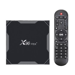 Смарт ТВ приставка VONTAR X96 MAX+ 4/32Gb