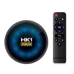 Смарт ТВ приставка HK1 RBOX W2 4/32Gb