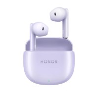 Наушники Honor Earbuds X6 фиолетовый