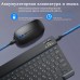 Bluetooth Клавіатура бездротова та миша, iPad Android Windows iOS
