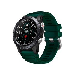 Смарт часы Zeblaze Stratos green