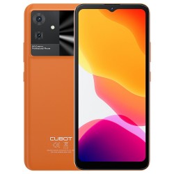 Cubot Note 21 6/128Gb orange