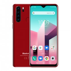 Blackview A80 Plus 4/64Gb red
