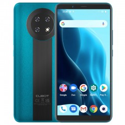 Cubot Note 9 3/32Gb green