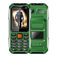 H-Mobile A6 (Happyhere A6) green