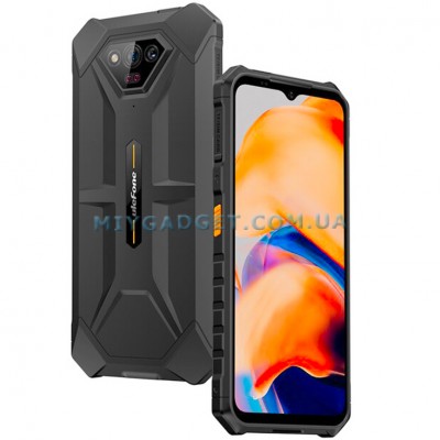 UleFone Armor X13 6/64Gb black Night Vision