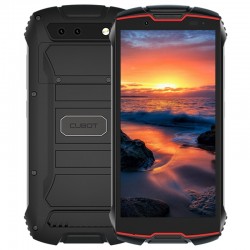 Cubot KingKong Mini 2 Pro 4/64Gb red-black