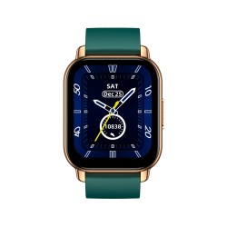 Смарт часы Zeblaze Btalk green
