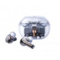 Навушники SoundPEATS Capsule 3 Pro transparent white