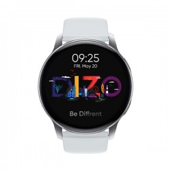 Смарт часы Realme DIZO Watch R silver
