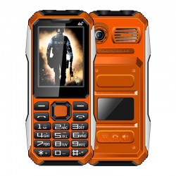 H-Mobile A6 (Happyhere A6) oranžová