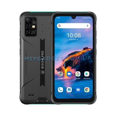 Umidigi Bison Pro 8/128Gb black