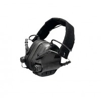 Тактичні навушники EArmor M31 MOD3 black