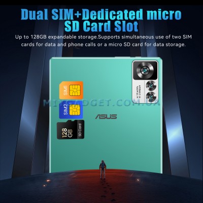Планшет  6-128GB  Vivo Tab  /Helio G99 / GPS, IPS / 10.1"дюйм / 2-sim / 12 ядер