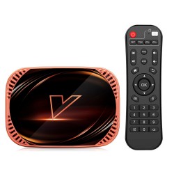 Смарт ТВ приставка VONTAR X4 4/128Gb
