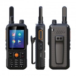 Uniwa F330 1/8Gb black. РАЦІЯ Zello, Android