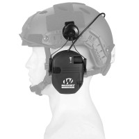 Тактичні навушники Walker's Razor W1+ для шолома black
