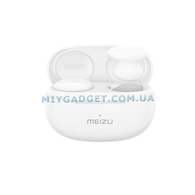 Наушники Meizu Pop 3 white