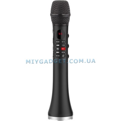 Микрофон AJJBOX L-699 black