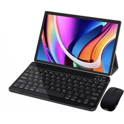 КОМПЛЕКТ. Планшет 6-64GB TabUltima PRO S/ клавиатура, мышка, чехол, стилус