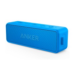 Колонка Anker Soundcore 2 A3105 blue 12 Вт IPX7 Bluetooth 4.2