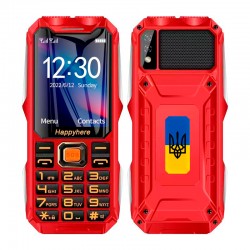 Tkexun Q8 (Happyhere F99) red Limited Edition