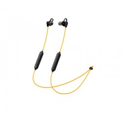 Наушники iQOO Wireless Sport black-yellow