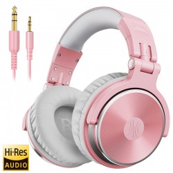 Навушники Oneodio Pro 10 pink