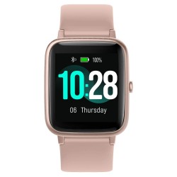 Смарт часы Ulefone Watch pink