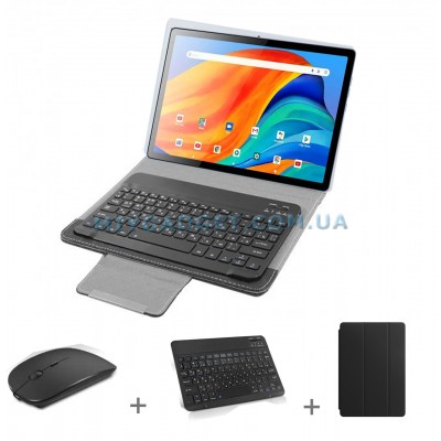 КОМПЛЕКТ. Планшет 6-64GB  SmartSlate PRO S/ клавиатура, мышка, чехол, стилус