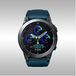 Смарт годинник Zeblaze Ares 3 Pro blue