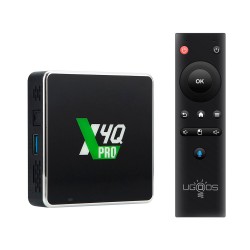 Смарт ТВ приставка Ugoos X4Q Pro 4/32Gb