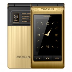 Tkexun G10-1 3G (Yeemi G10-1) gold. Dual display