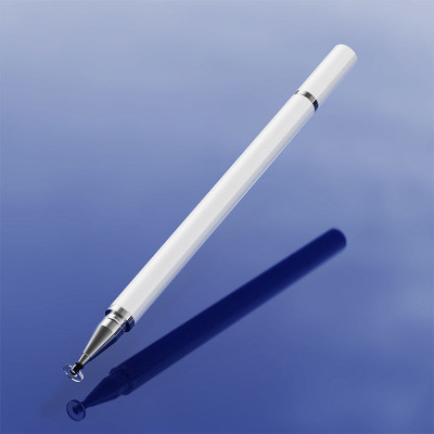 Стилус ручка 2 в 1 Pencil для рисования на смартфонах и планшетах