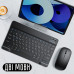 Новая Bluetooth Клавиатура беспроводная и мышь,  iPad Android Windows iOS
