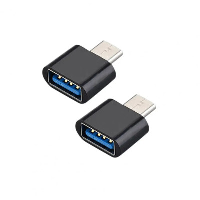 Адаптер OTG з USB на Type C