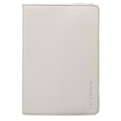 Чохол-книжка Continent універсальний 10" White