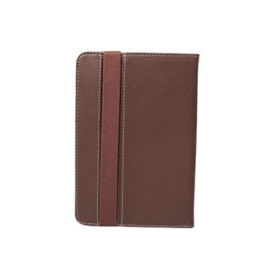 Чохол-книжка Continent універсальний 10"  red