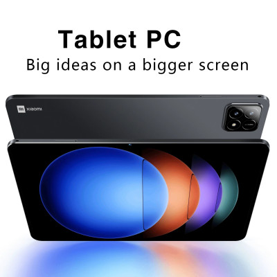 Планшет play max pro Pad. 10.4 "дюйма, 8-256gb. 12 ядер, 2 сім-карти, 15 андроїд