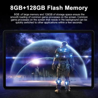 Планшет 8-128GB у повному комплекті / MediaTek Helio G99 / 10.4" дюйм / 2-SIМ / 3.4G
