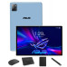  Планшет 10-256GB ZEN pad P11 pro / Полный комплект / 15 андроид / 10.6 " дюймов/ 2 сим-карты