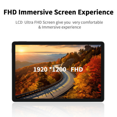 Новий планшет 8-256GB, Galaxy TAB PRO S 13 / Android 15/ 10.4 "дюйм / 2-sim