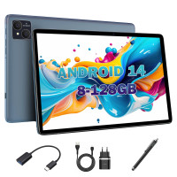 Ігровий планшет Nexus 8-128GB(4+4) / 14 андроїд / Батарея 8000 mA/год