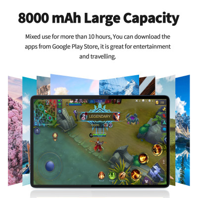 Новинка.  Планшет 8-128GB Nexus pad + чохол / 15 андроїд / Батарея 8000 mA/год